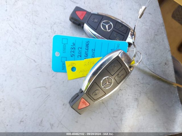 2012 MERCEDES-BENZ S 550 WDDNG7DB2CA469925 Photo 10