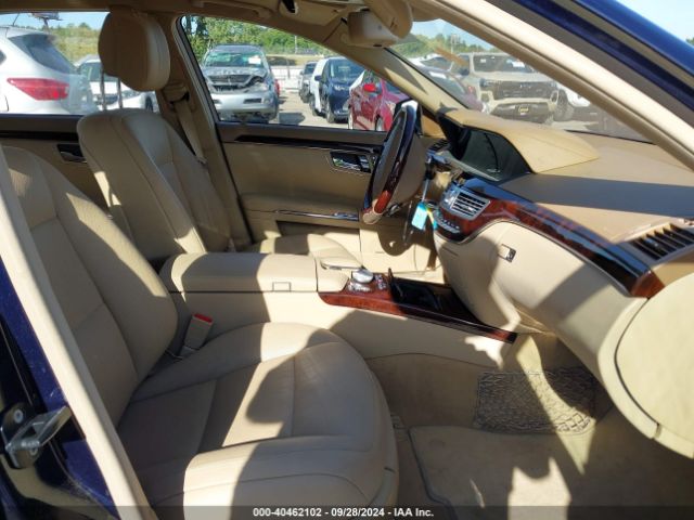 2012 MERCEDES-BENZ S 550 WDDNG7DB2CA469925 Photo 4
