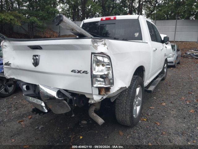 1C6RR7LG7JS144768 RAM 1500 Big Horn  4x4 5'7 Box