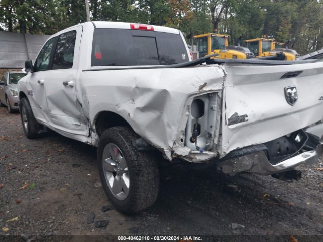 1C6RR7LG7JS144768 RAM 1500 Big Horn  4x4 5'7 Box