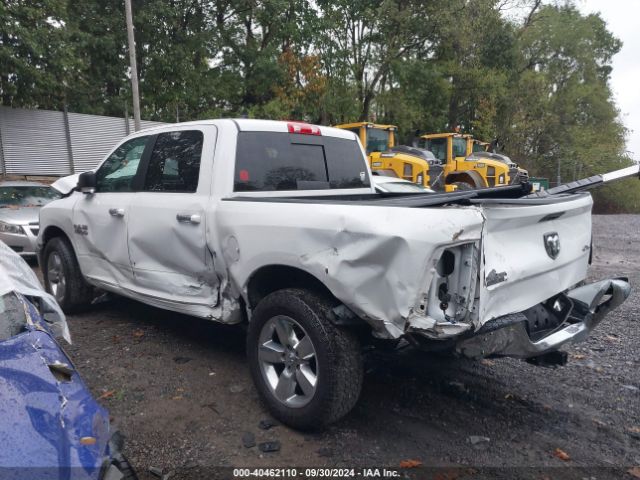 1C6RR7LG7JS144768 RAM 1500 Big Horn  4x4 5'7 Box