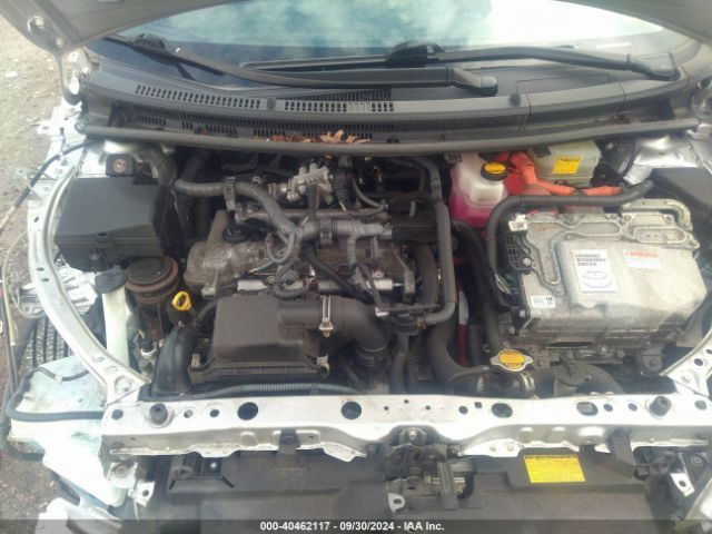 JTDKDTB32F1577721 Toyota Prius C Two