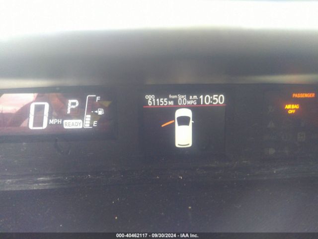 JTDKDTB32F1577721 Toyota Prius C Two