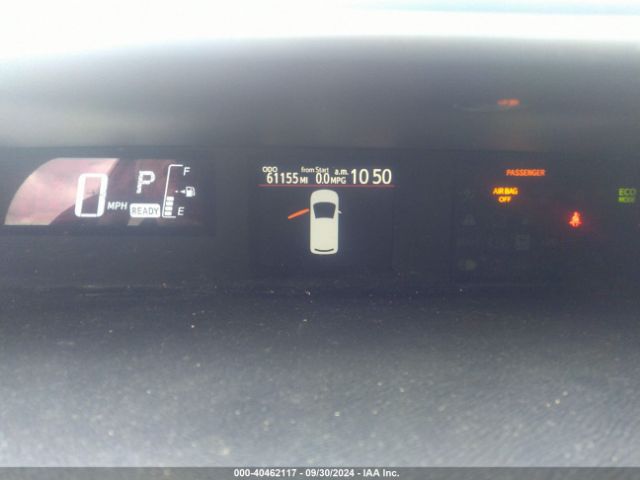 JTDKDTB32F1577721 Toyota Prius C Two