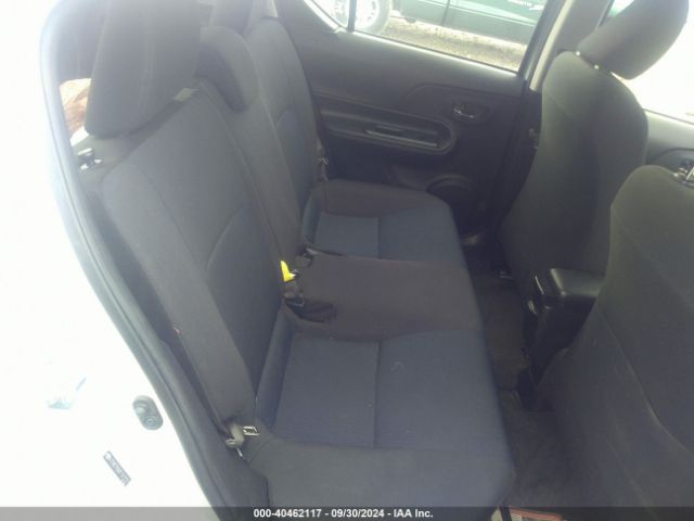 JTDKDTB32F1577721 Toyota Prius C Two