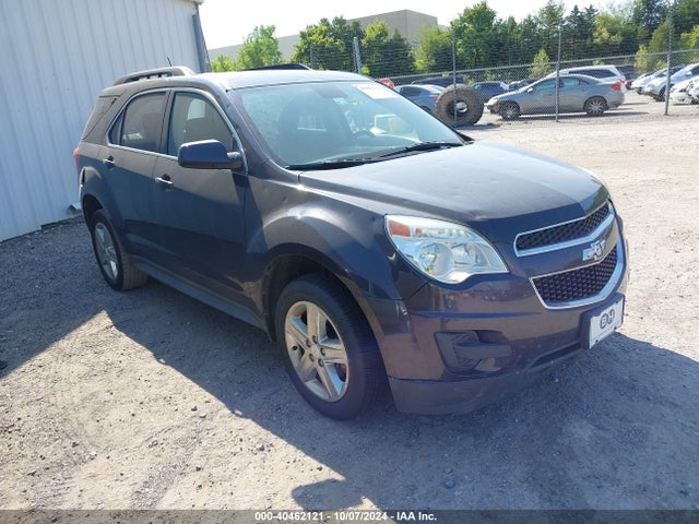 Chevrolet EQUINOX 1LT 2014 2GNALBEKXE6154657 Image 1