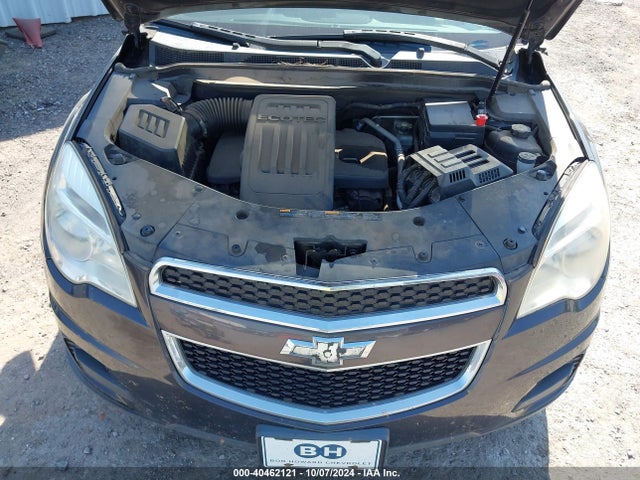 Chevrolet EQUINOX 1LT 2014 2GNALBEKXE6154657 Image 10