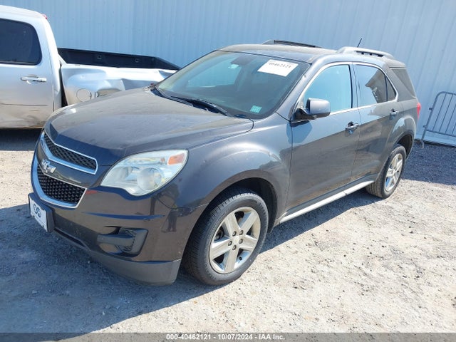 Chevrolet EQUINOX 1LT 2014 2GNALBEKXE6154657 Image 2