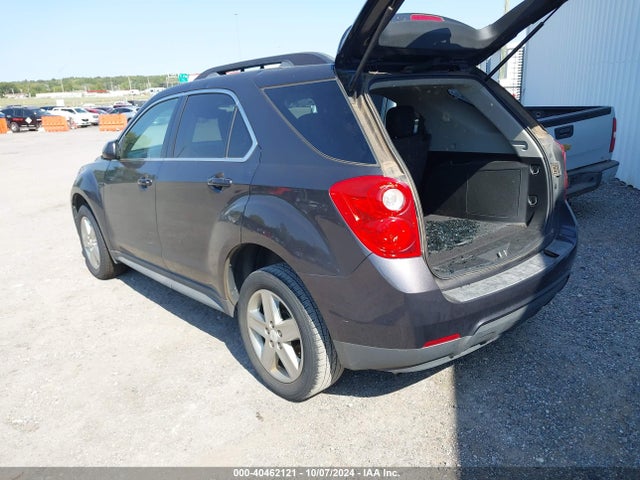 Chevrolet EQUINOX 1LT 2014 2GNALBEKXE6154657 Image 3