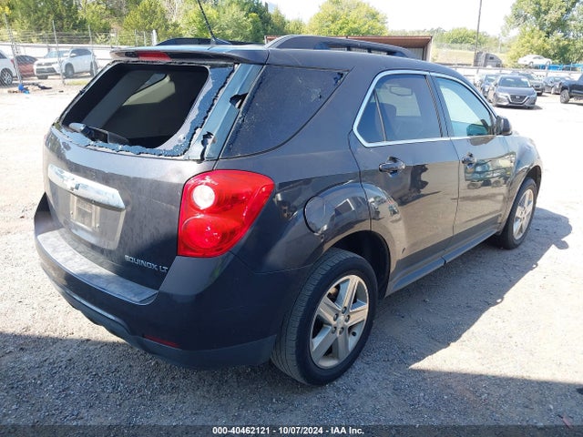 Chevrolet EQUINOX 1LT 2014 2GNALBEKXE6154657 Image 4