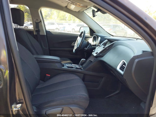 Chevrolet EQUINOX 1LT 2014 2GNALBEKXE6154657 Image 5