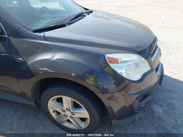 Chevrolet EQUINOX 1LT 2014 2GNALBEKXE6154657 Image 6