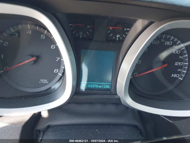 Chevrolet EQUINOX 1LT 2014 2GNALBEKXE6154657 Image 7