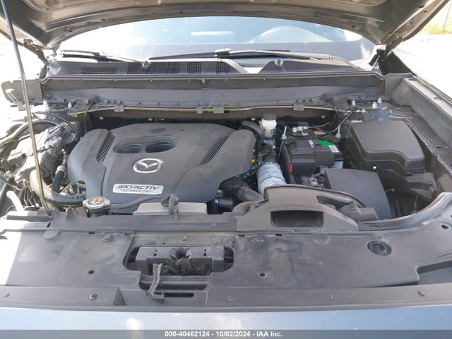 JM3TCACY2J0236220 Mazda Cx-9 Touring