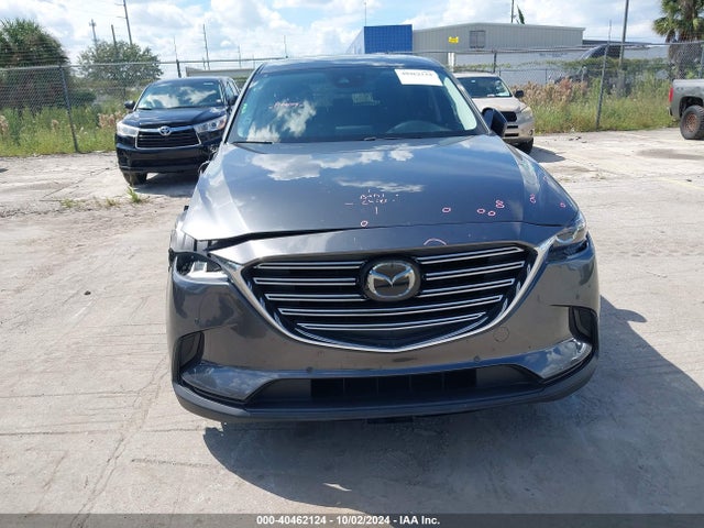 JM3TCACY2J0236220 Mazda Cx-9 Touring