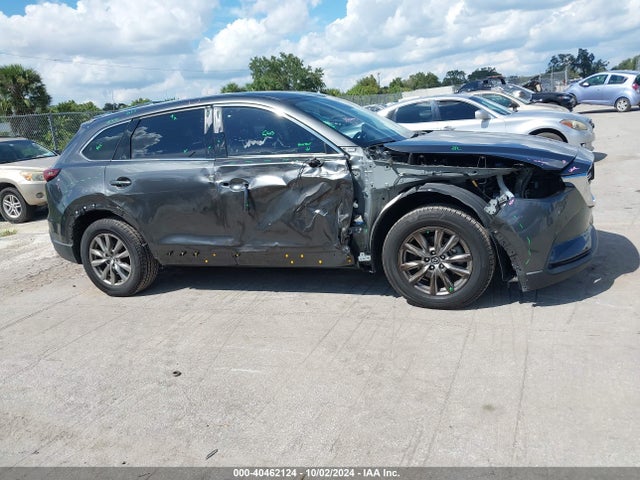 JM3TCACY2J0236220 Mazda Cx-9 Touring