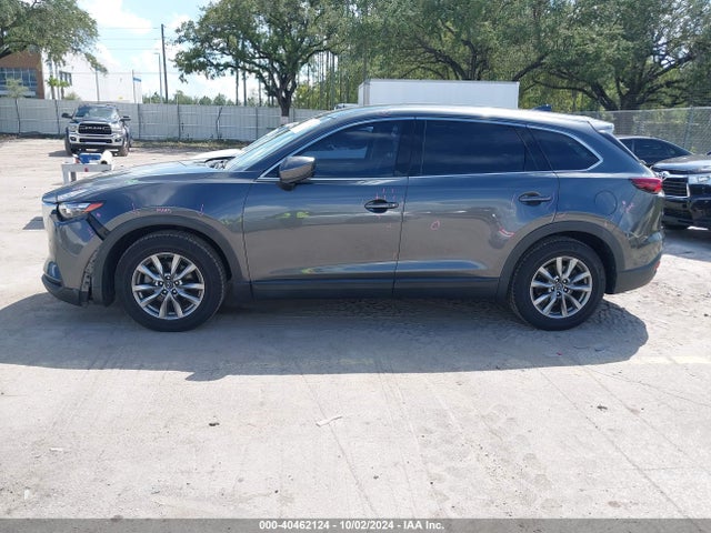 JM3TCACY2J0236220 Mazda Cx-9 Touring