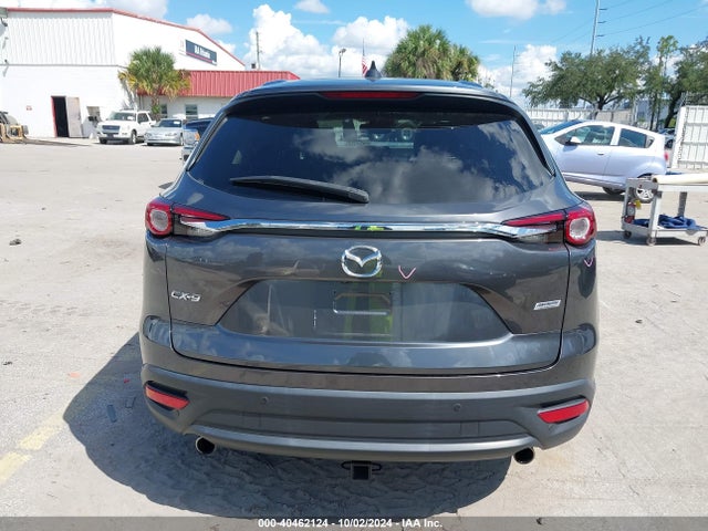 JM3TCACY2J0236220 Mazda Cx-9 Touring
