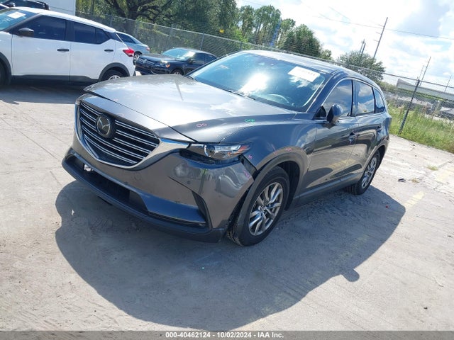 JM3TCACY2J0236220 Mazda Cx-9 Touring