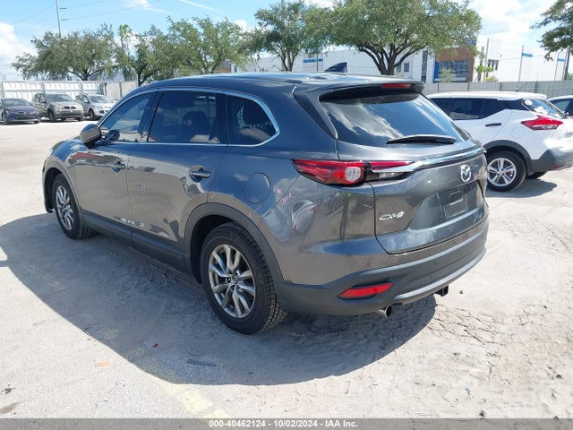 JM3TCACY2J0236220 Mazda Cx-9 Touring