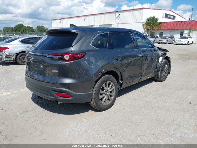 JM3TCACY2J0236220 Mazda Cx-9 Touring