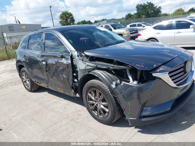 JM3TCACY2J0236220 Mazda Cx-9 Touring