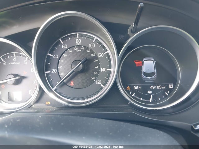 JM3TCACY2J0236220 Mazda Cx-9 Touring