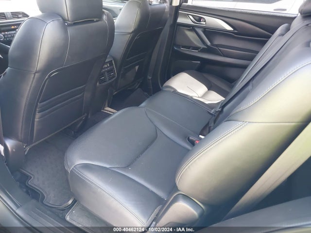 JM3TCACY2J0236220 Mazda Cx-9 Touring