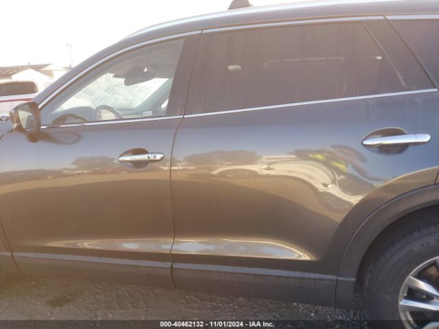 JM3TCACY0J0222767 Mazda Cx-9 Touring