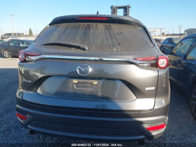 JM3TCACY0J0222767 Mazda Cx-9 Touring