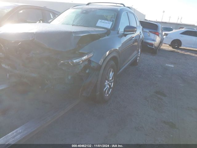 JM3TCACY0J0222767 Mazda Cx-9 Touring