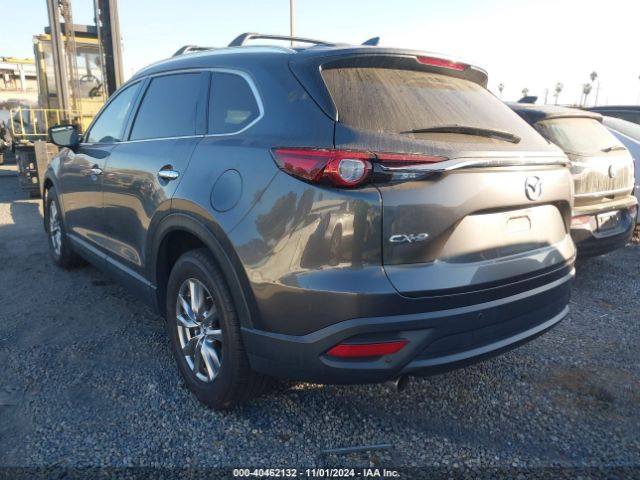 JM3TCACY0J0222767 Mazda Cx-9 Touring
