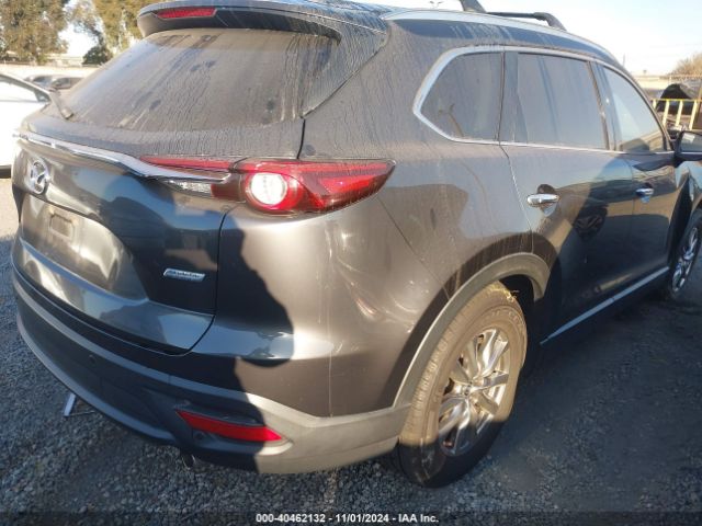 JM3TCACY0J0222767 Mazda Cx-9 Touring