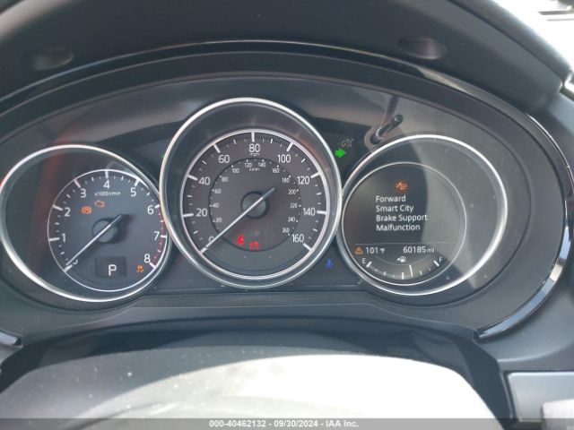 JM3TCACY0J0222767 Mazda Cx-9 Touring
