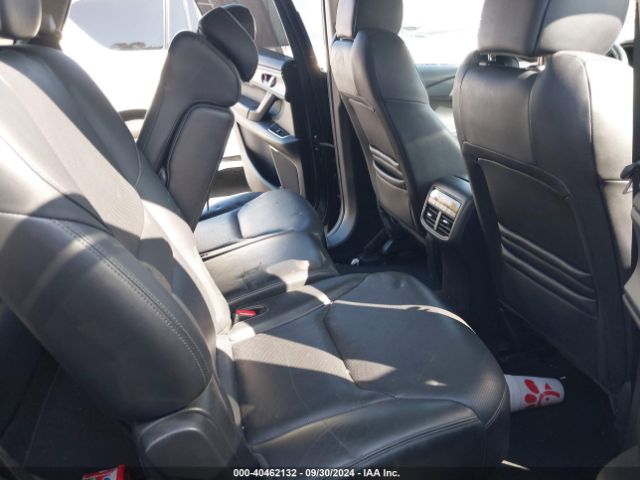 JM3TCACY0J0222767 Mazda Cx-9 Touring