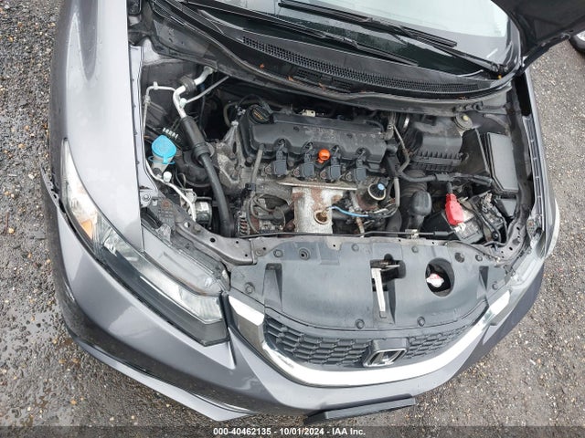 Honda Civic Lx 2015 19XFB2F53FE233180 Image 10