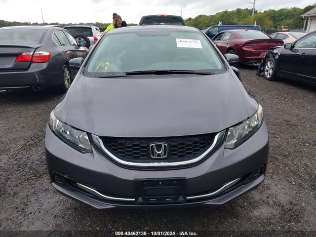 Honda Civic Lx 2015 19XFB2F53FE233180 Image 12