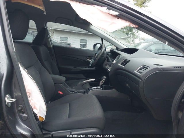 Honda Civic Lx 2015 19XFB2F53FE233180 Image 5