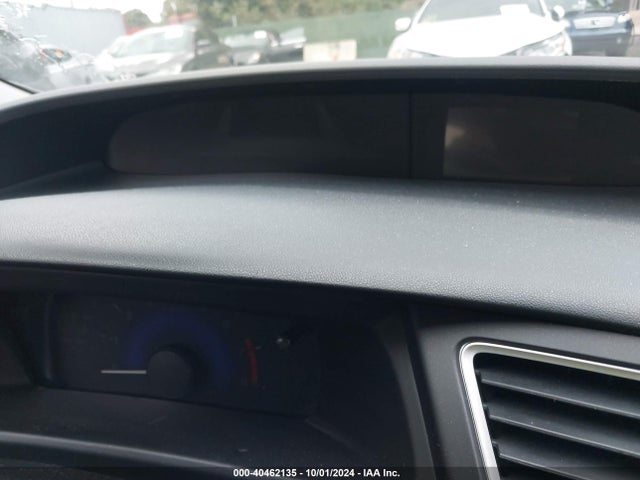 Honda Civic Lx 2015 19XFB2F53FE233180 Image 7