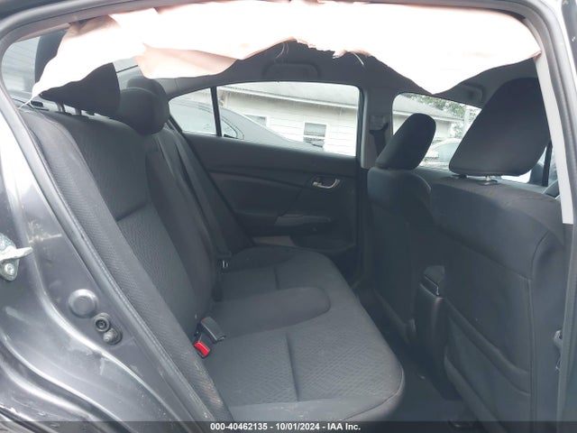 Honda Civic Lx 2015 19XFB2F53FE233180 Image 8
