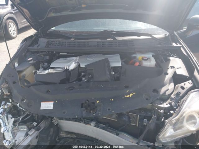 JTHKD5BH1G2267125 Lexus CT 200H