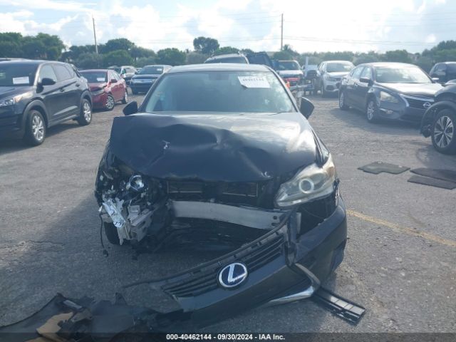 JTHKD5BH1G2267125 Lexus CT 200H