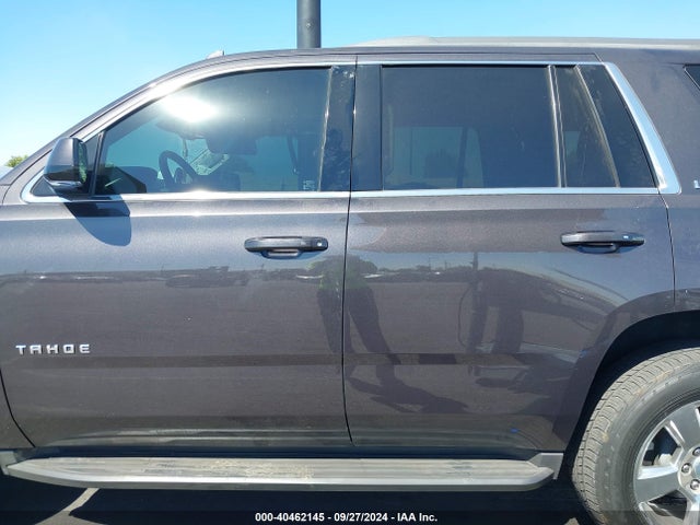 Chevrolet Tahoe Lt 2015 1GNSCBKCXFR713504 Image 15