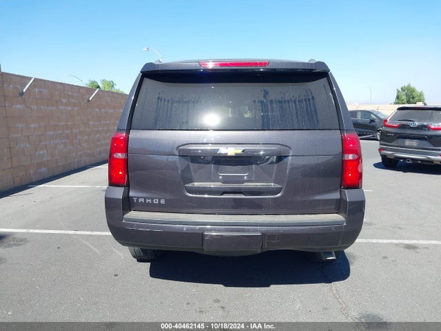 Chevrolet Tahoe Lt 2015 1GNSCBKCXFR713504 Image 17