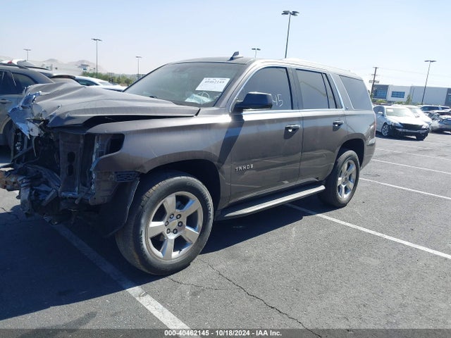 Chevrolet Tahoe Lt 2015 1GNSCBKCXFR713504 Image 2