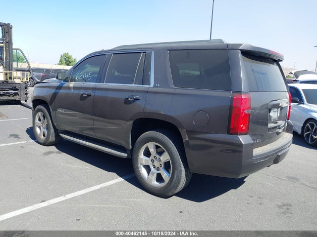 Chevrolet Tahoe Lt 2015 1GNSCBKCXFR713504 Image 3
