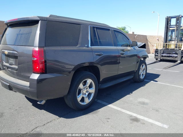 Chevrolet Tahoe Lt 2015 1GNSCBKCXFR713504 Image 4