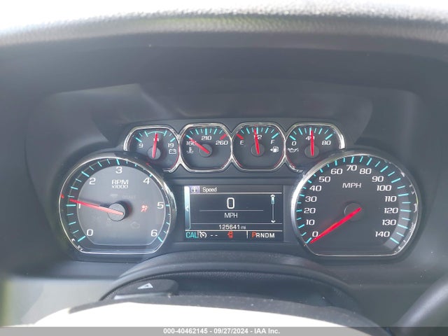 Chevrolet Tahoe Lt 2015 1GNSCBKCXFR713504 Image 7