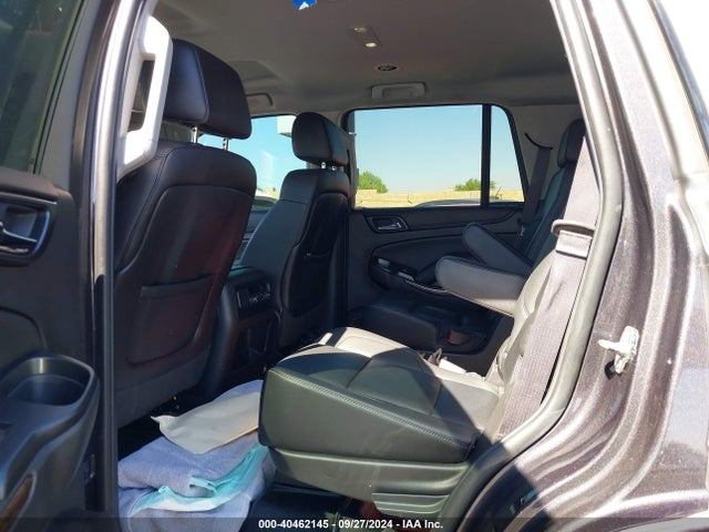 Chevrolet Tahoe Lt 2015 1GNSCBKCXFR713504 Image 8