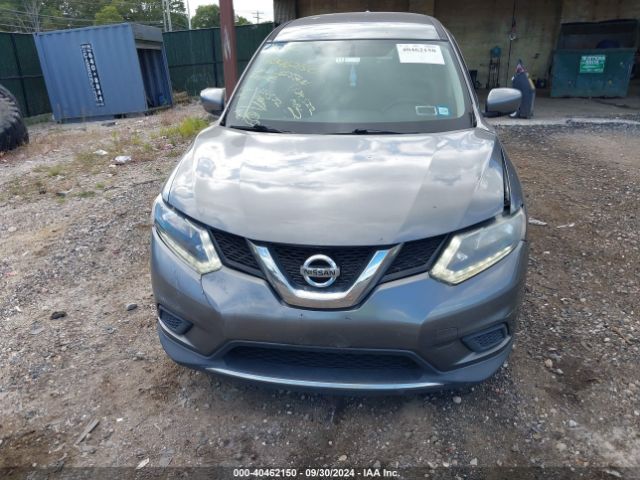 JN8AT2MT6GW008062 Nissan ROGUE S